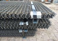 Quality 65Mn vibrating screen wire mesh