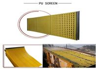 PU Polyurethane screen vibrating screen mesh