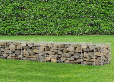 Welded gabion basket