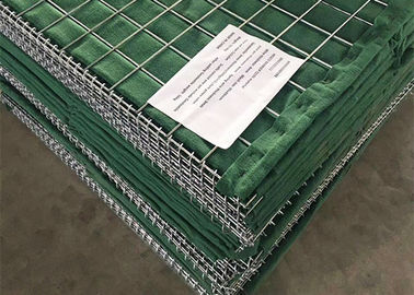 Military defensive hesco barrier for sand wall