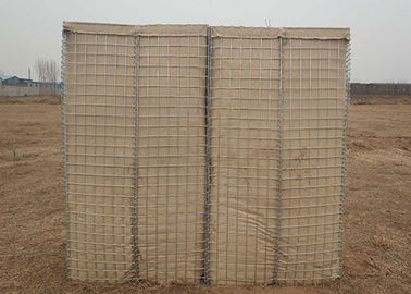 Military defensive hesco barrier wall System