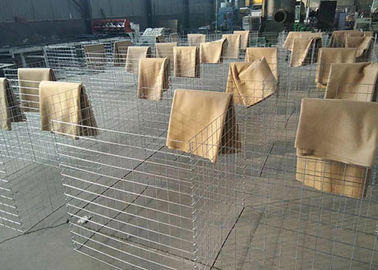 Military defensive hesco barrier wall System