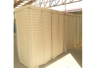 Military defensive hesco barrier wall System