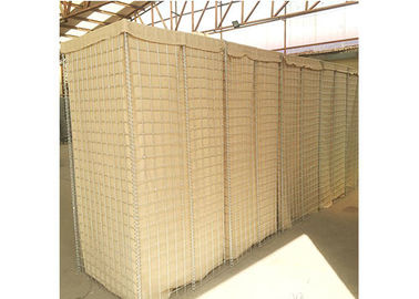 Military defensive hesco barrier wall System